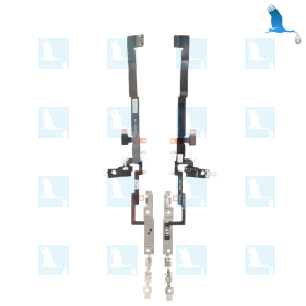 iPhone 16e - Power flex button - 821-05100 - Apple iPhone 16e (A3409) iPhone 16e - Power flex button - 821-05100 - Apple iPhone 16e (A3409)