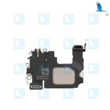 iPhone 16e - Altoparlante auricolare con antenna - 923-12005 - Apple iPhone 16e (A3409)