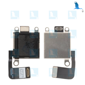iPhone 16e - Lecteur SIM et câble flexible - 821-03926 - Apple iPhone 16e (A3409) iPhone 16e - Lecteur SIM et câble flexible - 821-03926 - Apple iPhone 16e (A3409)