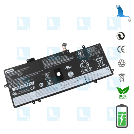 Battery - Lenovo - 02DL004 - (idem L18C4P71)
