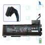 Battery - HSTNN-C87C (See VV09XL) - HP ZBook 15 G3 - G4 - ZBook 17 G3