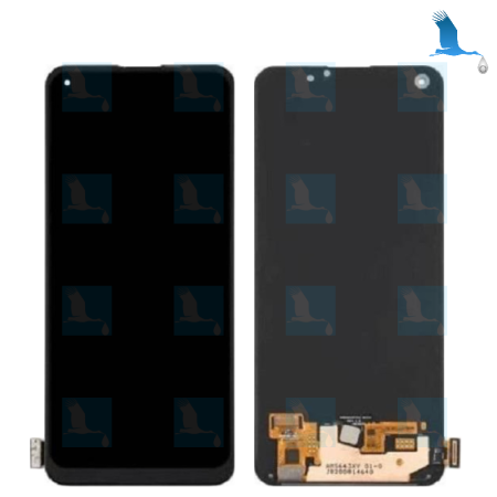 Reno 8 -  LCD + Touch (no frame) - OLED - OPPO Reno 8 4G (CPH2457) / Reno 8 5G (CPH2359)