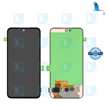 A55 / A35 - LCD + Touch - GH82-34308A - service pack - Galaxy A55 5G (A556B) / A35 5G (A356B)