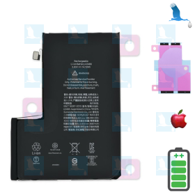 Batteria A2466 - original (alta capacità) - 3.83V / 4420mAh / 16.93Wh - iPhone 12 Pro Max