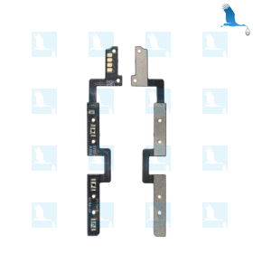 Pixel 7 Pro - Power + volume flex - Google Pixel 7 Pro (GP4BC, GE2AE) Pixel 7 Pro - Power + volume flex - Google Pixel 7 Pro (GP4BC, GE2AE)