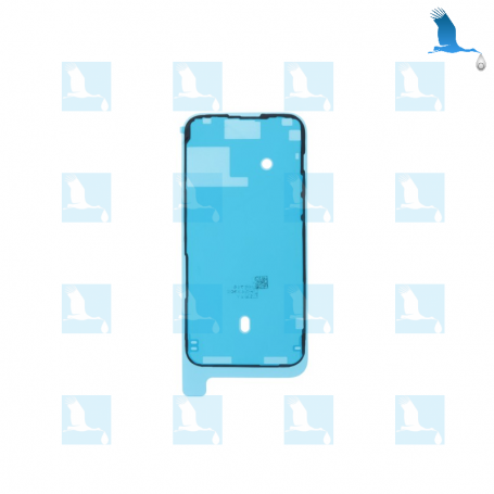 iPhone 14 - Backcover, Battery cover waterproof sticker - ori - iPhone 14
