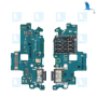 A56 5G - Charging board and flex connector - ori - GH96-19091A - Samsung A56 5G (SM-A566B)