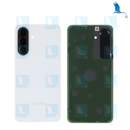 A56 5G - Backcover - Battery cover - oem - GH82-36807B - Lite gray (Awesome light gray) - Samsung A56 5G (SM-A566B)