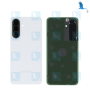 A56 5G - Backcover - Battery cover - oem - GH82-36807B - Lite gray (Awesome light gray) - Samsung A56 5G (SM-A566B)