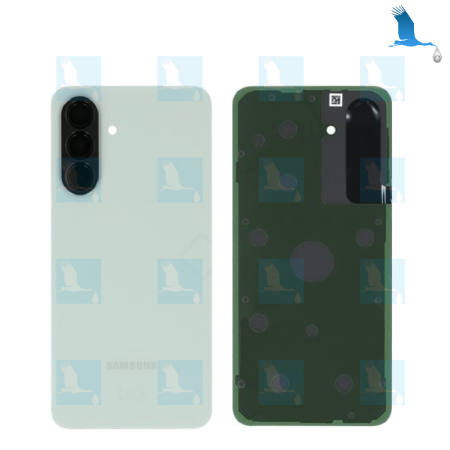 A56 5G - Cover posteriore - Cover batteria - oem - GH82-36807C - Verde (Awesome olive) - Samsung A56 5G (SM-A566B)