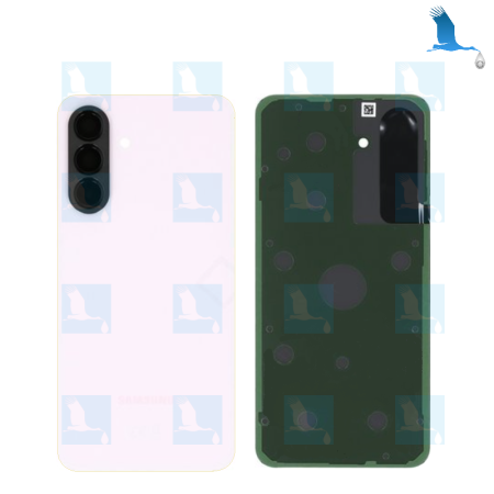 A56 5G - Backcover - Battery cover - oem - GH82-36807D - Pink (Awesome pink) - Samsung A56 5G (SM-A566B)