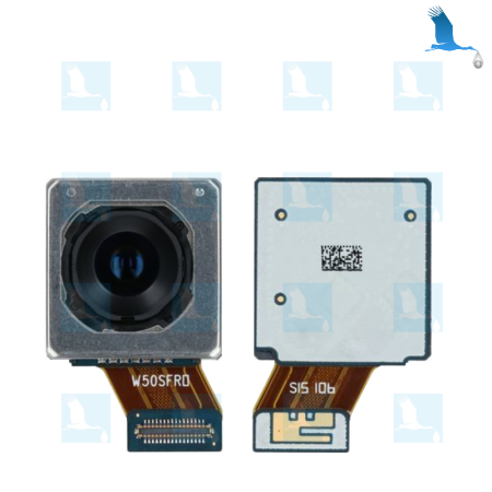 A56 5G - Fotocamera grandangolare - 50MP - GH96-18934A - Samsung A56 5G (SM-A566B)