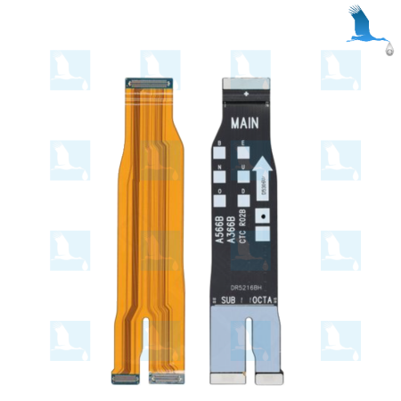 A36 5G - A56 5G - Main flex - GH82-36830A  - Samsung A36 5G (SM-A366B) - A56 5G (SM-A566B)