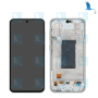A36 5G - LCD + Touch + Frame - service pack - GH82-36841C - Citron (Awesome lime) - Samsung A56 5G (SM-A566B)