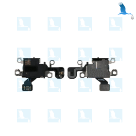 iPhone 15 - Module de capteur de pression du microphone - iPhone 15 (A3090)