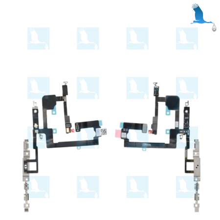 iPhone 15 - Câble d'alimentation (Power flex) - iPhone 15 (A3090)