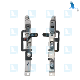 iPhone 15 - Volume flex - iPhone 15 (A3090)