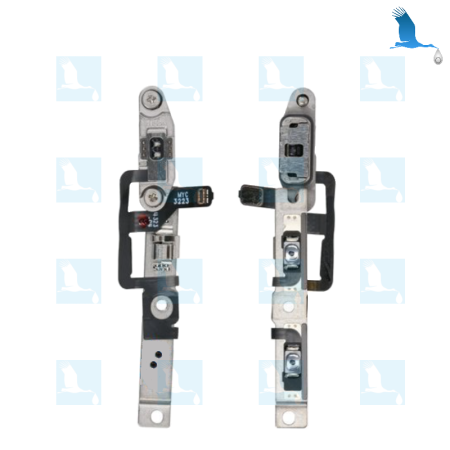 iPhone 15 - Câble flexible de volume - iPhone 15 (A3090)
