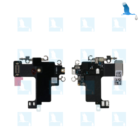 iPhone 15 - WiFi-Antennensignal-Flex - iPhone 15 (A3090)