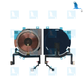 iPhone 15 - NFC - Wireless Charger Chip + Flash Light Flex - iPhone 15 (A3090)