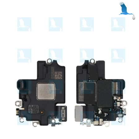 iPhone 15 - Haut-parleur avec flex d'antenne - iPhone 15 (A3090)