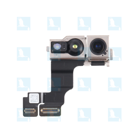 iPhone 15 - Caméra frontale 12 MP + caméra infrarouge - 661-36829 - iPhone 15 (A3090)
