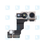 iPhone 15 - Caméra frontale 12 MP + caméra infrarouge - 661-36829 - iPhone 15 (A3090)