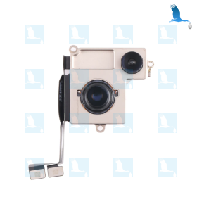 iPhone 15 - Camera - Appareil photo principal 48 MP + 12 MP - 661-35828 - iPhone 15 (A3090)