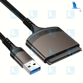 Câble USB to SATA - Converter cable USB to SATA Câble USB to SATA - Converter cable USB to SATA