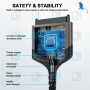 USB to SATA interface - Converter cable USB-C to SATA