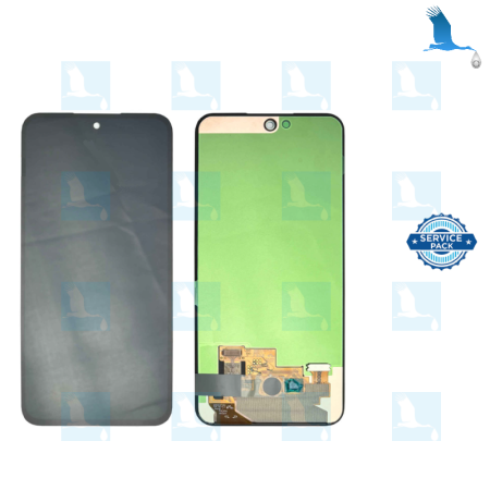 A55 - LCD + Touch (No frame) - GH82-34308A - service pack - Galaxy A55 5G (SM-A556B)
