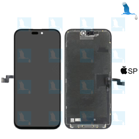 iPhone 16 Pro Max - LCD + Touch - 661-44955 - Service pack - iPhone 16 Pro Max (A3106)