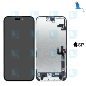 iPhone 16 Plus - LCD + Touch - 661-42843 - Service pack - iPhone 16+ (A3290)