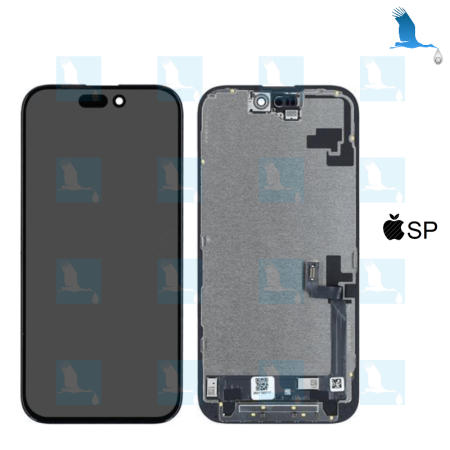 copy of iPhone 16 Plus - LCD + Touch - 661-42843 - Service pack - iPhone 16+ (A3290)