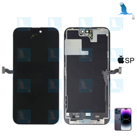 iPhone 14 Pro Max - LCD + Touch - 661-30401 - Service pack - iPhone 14 Pro Max iPhone 14 Pro Max - LCD + Touch - 661-30401 - Service pack - iPhone 14 Pro Max