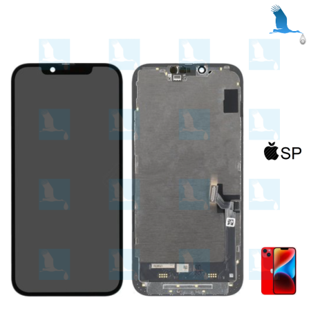 iPhone 14 Plus - LCD + Touch - 661-30390 - Service pack - iPhone 14+