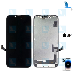 iPhone 14 Pro - LCD + Touch - 661-29370 - Service pack - iPhone 14 Pro