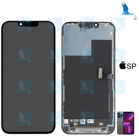 iPhone 13 Pro - LCD + Touch - 661-21993 - Service pack - iPhone 13 Pro