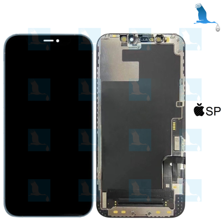 iPhone 12 Pro - LCD + Touch - 661-18504 - Service pack - iPhone 12 Pro