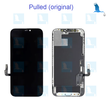 iPhone 12 / 12 Pro - LCD + Touchscreen - Ori Pulled - iPhone 12 (A2403) / 12 Pro (2407)