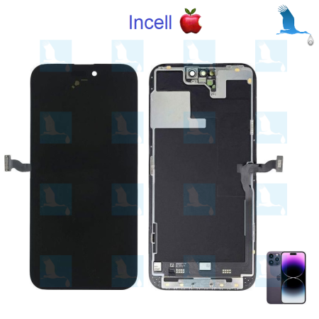 iPhone 14 Pro Max - Écran Incell - Haute luminosité - Sans message PopUp - iPhone 14 PRO MAX