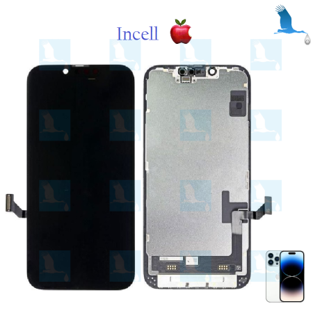 iPhone 14 Pro - Écran Incell - Haute luminosité - Sans message Pop Up - iPhone 14 PRO