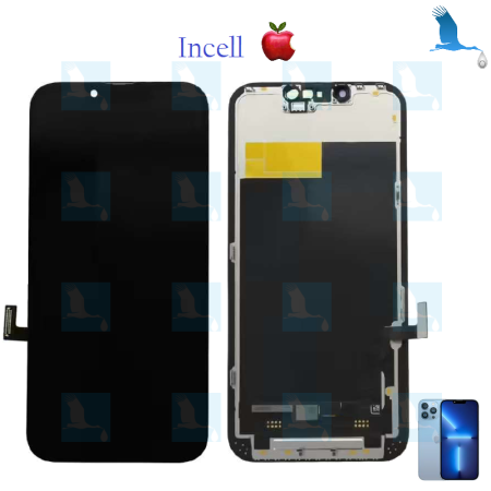 iPhone 13 Pro Max - LCD + Touchscreen - Incell (no Pop Up message) - iPhone 13 Pro Max