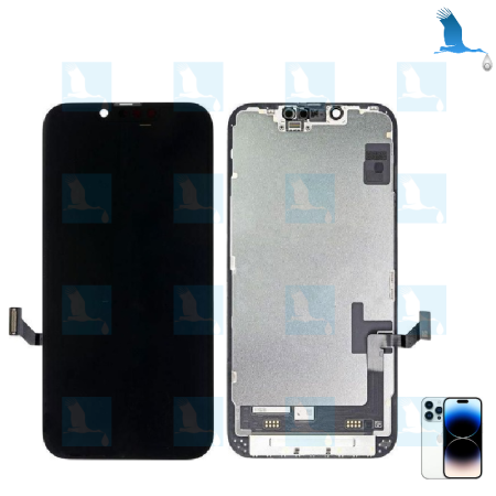 SC -  iPhone 14 Pro - Display + Touch Screen - incell - oem - SC