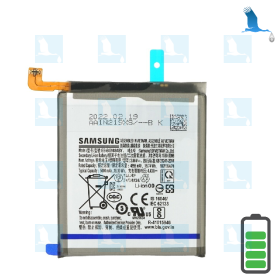 Battery - EB-BG988ABY - GH82-22272A - qor - 3,86V - 4855 mAh - 18.47Wh - Samsung Galaxy S20 Ultra G988F Battery - EB-BG988ABY - GH82-22272A - qor - 3,86V - 4855 mAh - 18.47Wh - Samsung Galaxy S20 Ultra G988F