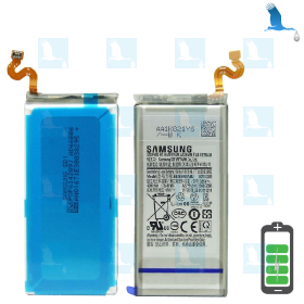 Note 9 - Batteria - EB-BN965ABU - ori - GH82-17562A - Samsung Galaxy Note 9 (N960) Note 9 - Batteria - EB-BN965ABU - ori - GH82-17562A - Samsung Galaxy Note 9 (N960)