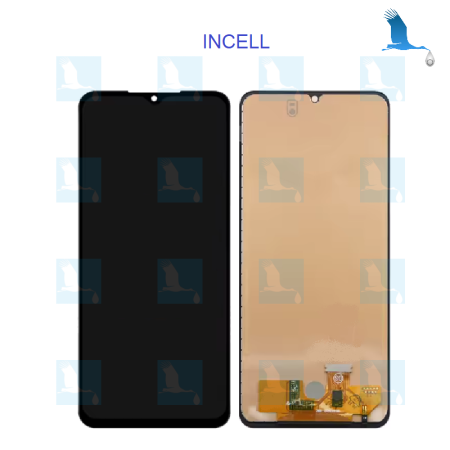 A22 - LCD + Touch (Senza cornice) - GH82-25944A - GH82-26047A - Incell - Galaxy A225 (4G)