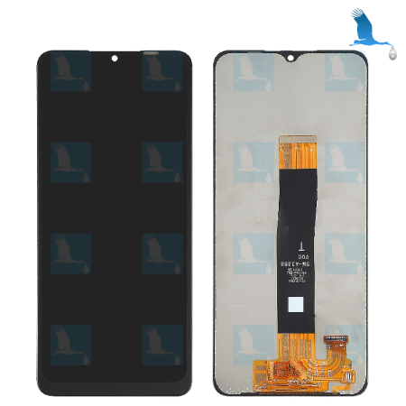 A32 5G - LCD + Touch (No frame) - GH82-25121A / GH82-25122A - ori - Galaxy A32 (5G) - A326B