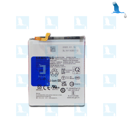 Battery - EB-BA546ABY - GH82-31204A - 3,88V - 4905mA - 19,04Wh - ori