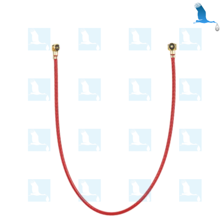 Coaxial red 123,5mm - GH39-02093A - Samsung Galaxy